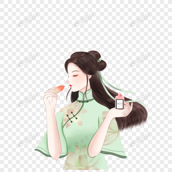 美女图片