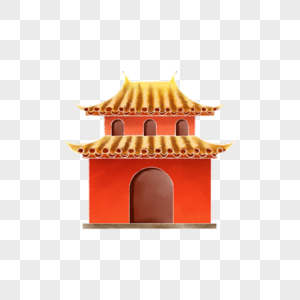 寺庙建筑图片