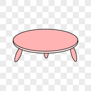 小木桌素材元素