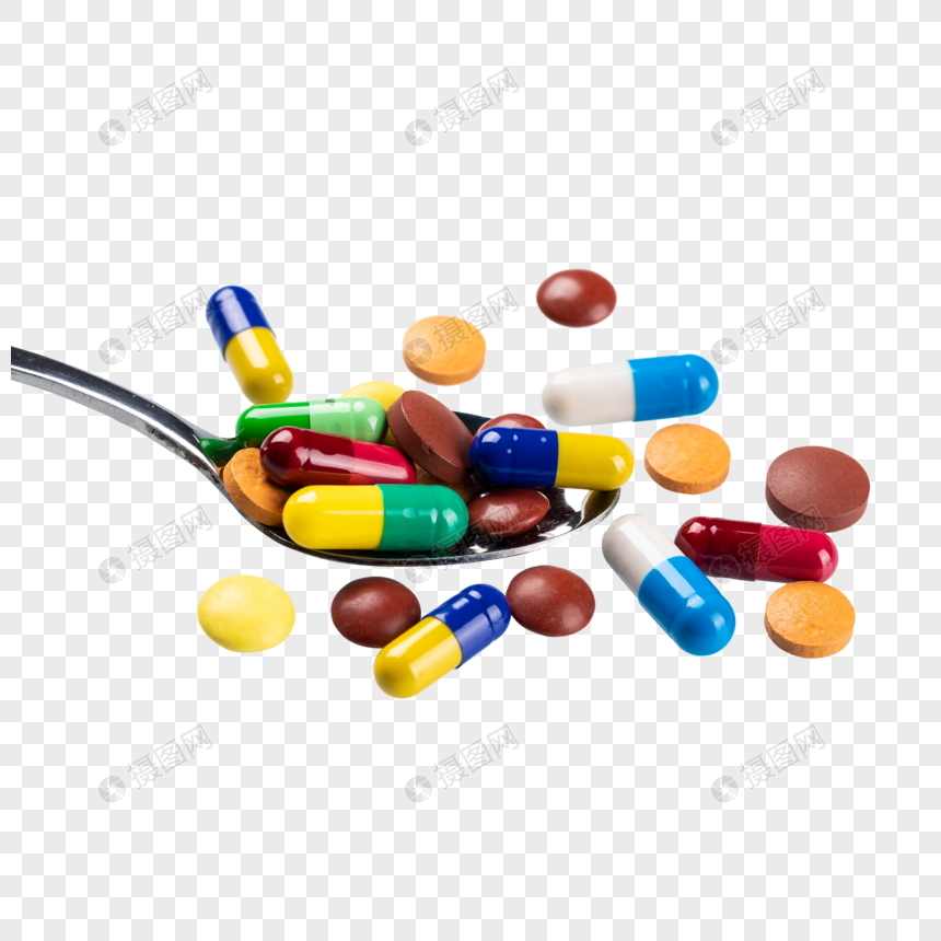 药品胶囊元素素材下载-正版素材400983444-摄图网
