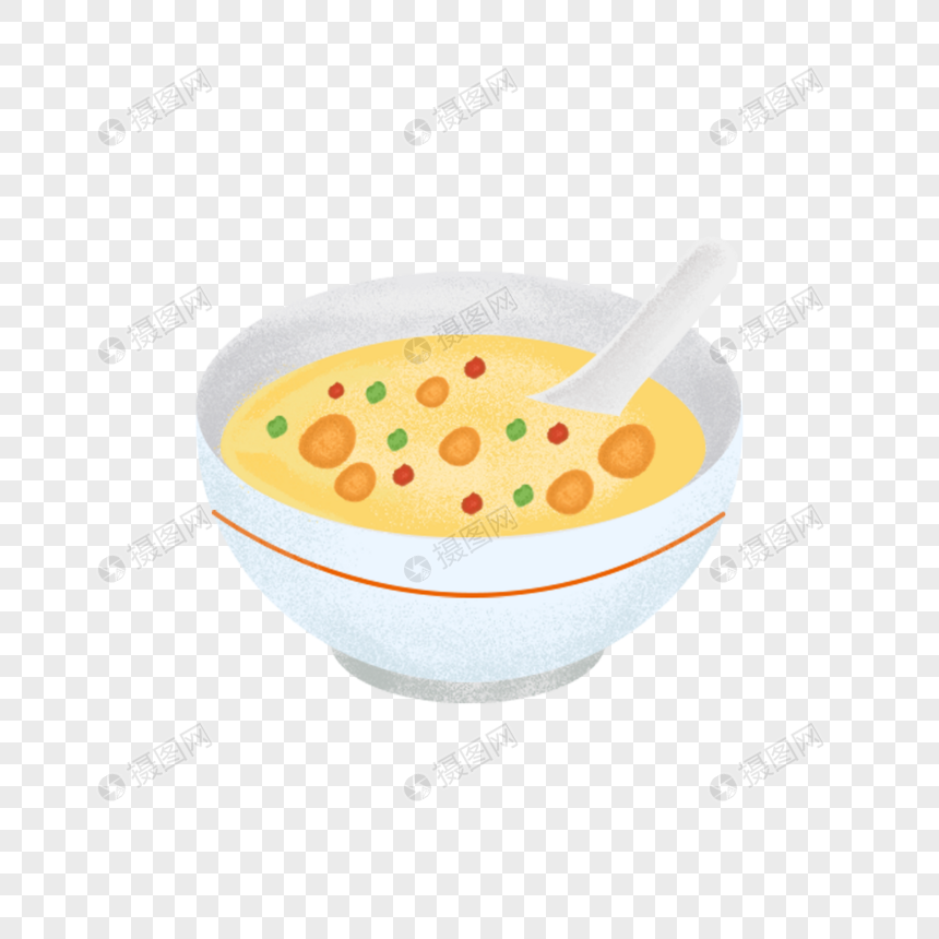 一碗汤图片