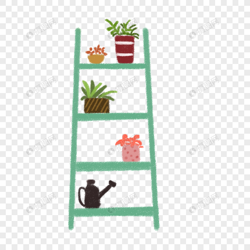 植物架子