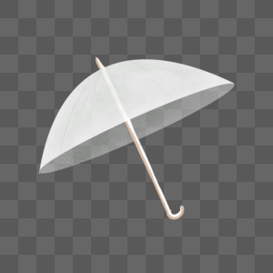 雨伞未打开的伞高清图片