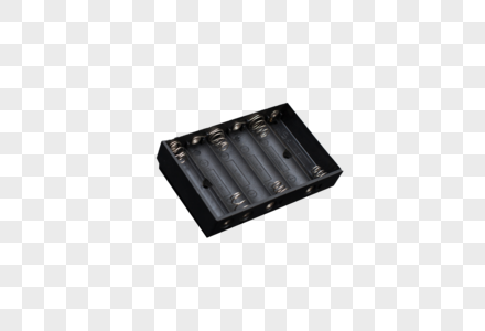 电池盒配件电池盒高清图片