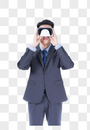 男性VR虚拟现实图片