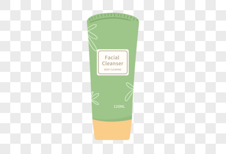 美容洗面奶图片