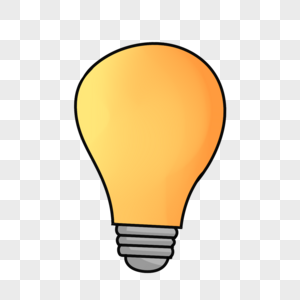 师爱图片灯泡素材