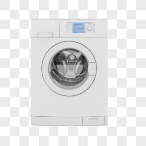 洗衣机免抠滚筒洗衣机高清图片