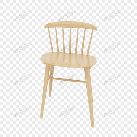 实木座椅图片