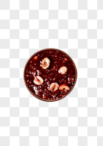 红豆粥图片