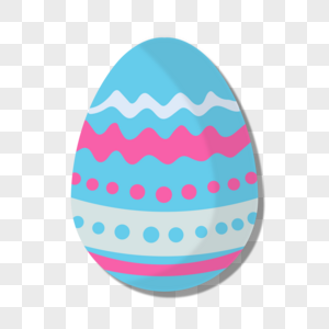 复活节彩蛋装饰彩蛋高清图片