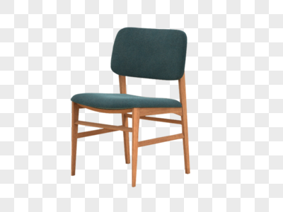 椅子蓝色的椅子高清图片