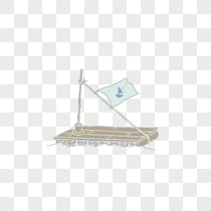 古代帆船图片