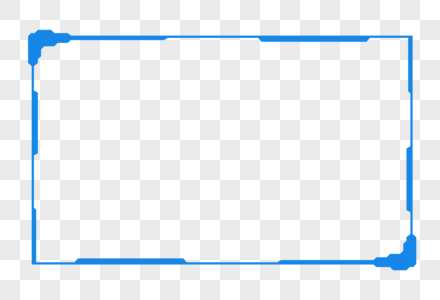 科技边框图片