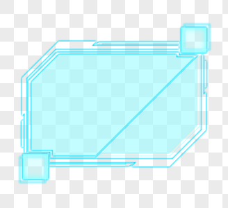 科技边框图片