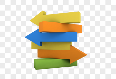 方向指示牌图片 方向指示牌素材 方向指示牌高清图片 摄图网图片下载