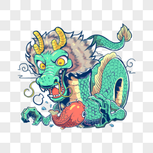 紫龙图片-紫龙素材图片大全-摄图网