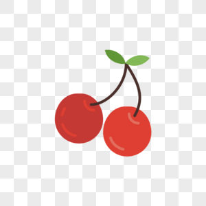 樱桃维生素枝杈高清图片