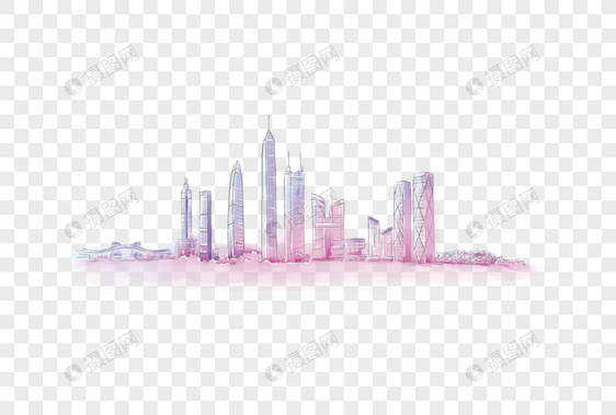 深圳地标建筑图片
