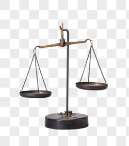 天平失衡图片
