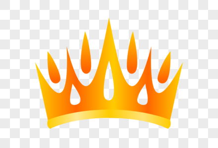 花冠头冠皇冠素材