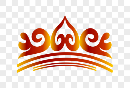 花冠头冠皇冠素材