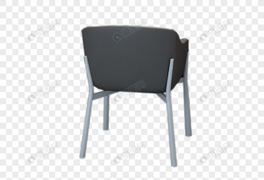 椅子背面元素素材下载 正版素材 摄图网