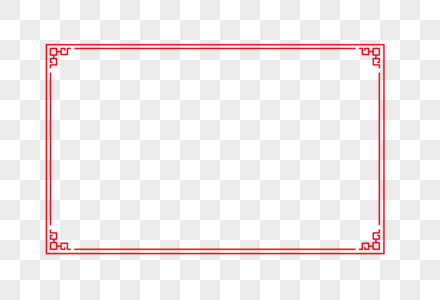 中国风边框图片