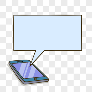 手机气泡对话框说明图片