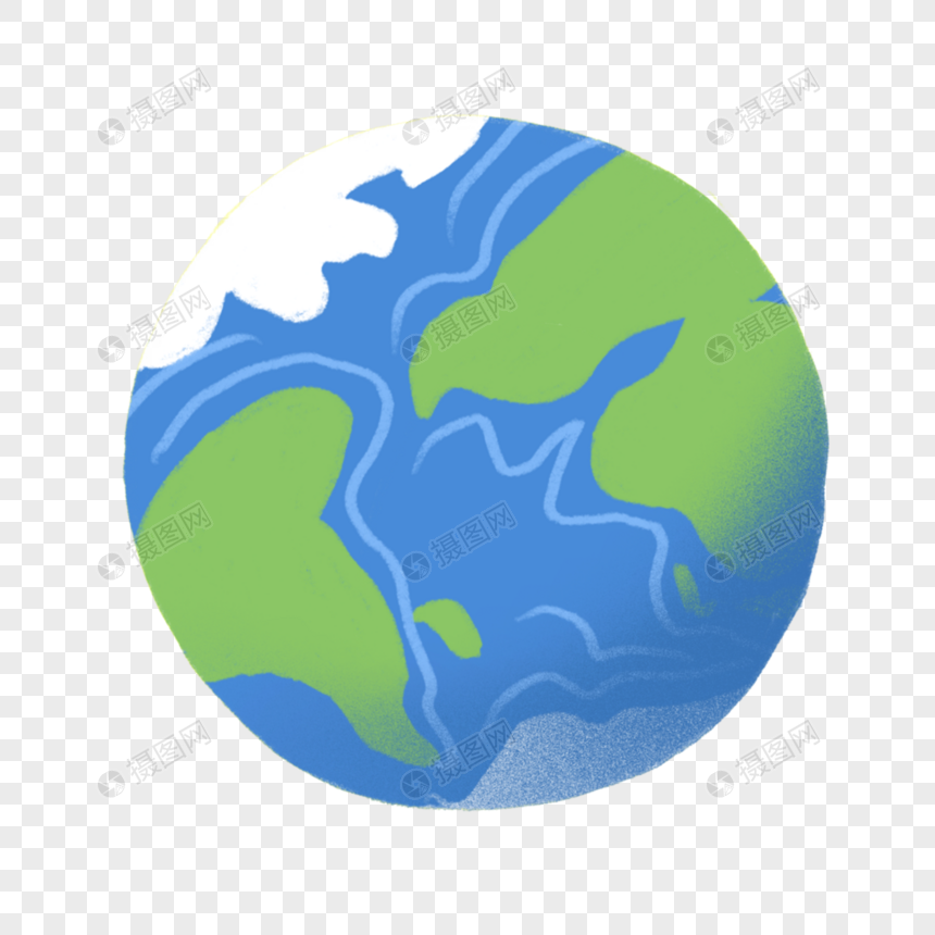 地球元素素材下载 正版素材 摄图网