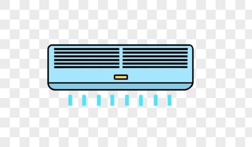 空调空调制冷高清图片