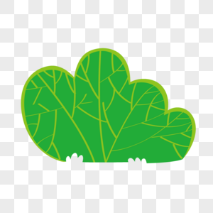 ps素材树丛图片