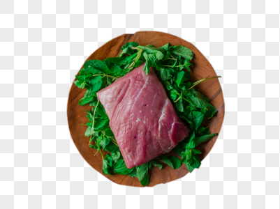 猪肉食材图片