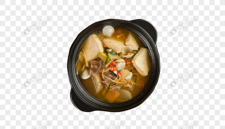 豆腐汤图片
