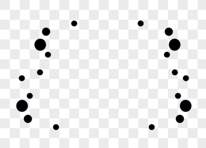 黑色背景元素 免抠素材 Png图片下载 摄图网