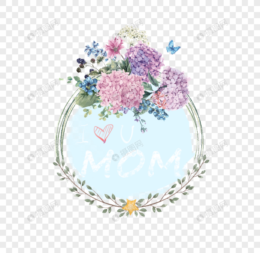 母亲节植物花卉图片