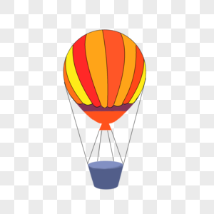 热气球图片