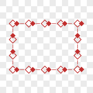 素材菱形边框-素材菱形边框素材图片大全-摄图网