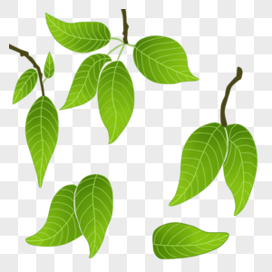 立夏免抠图元素_免抠素材_png图片下载-摄图网