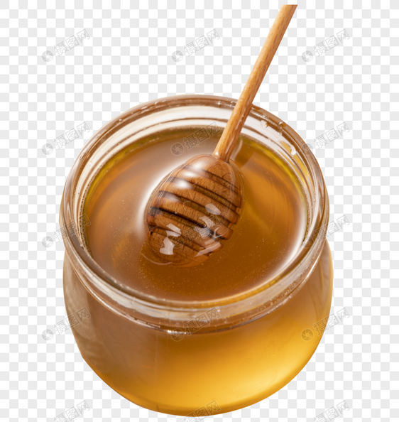 美味的蜂蜜图片
