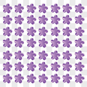 紫色星星底纹图片