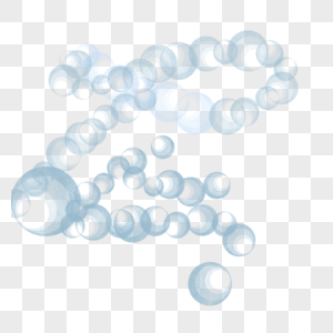 气泡细胞几何光圈高清图片