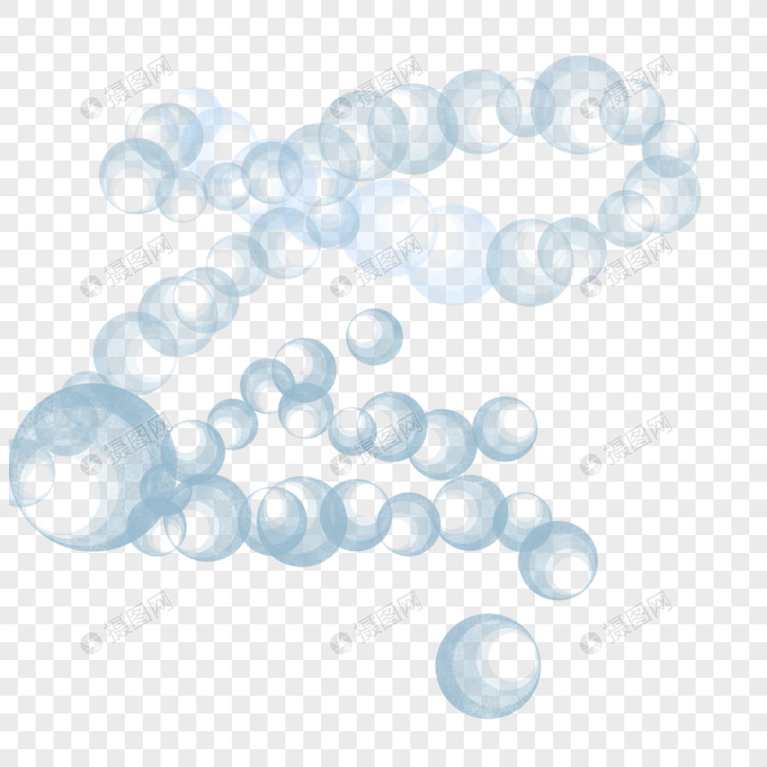 气泡细胞图片