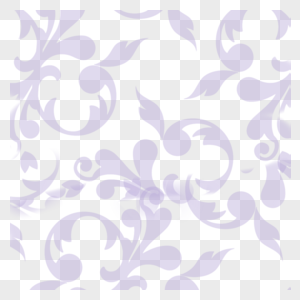 平铺花纹紫色花纹纹理高清图片