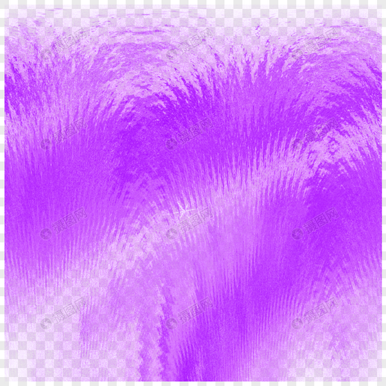 紫色光效图片