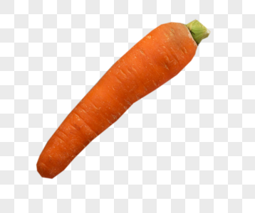 胡萝卜丝素材元素