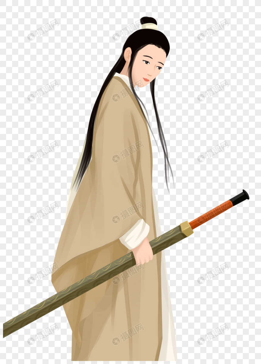 古风人物侠客
