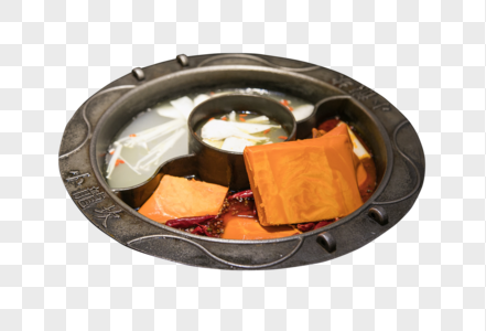 火锅汤底图片
