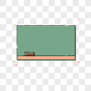 黑板mbe边框高清图片