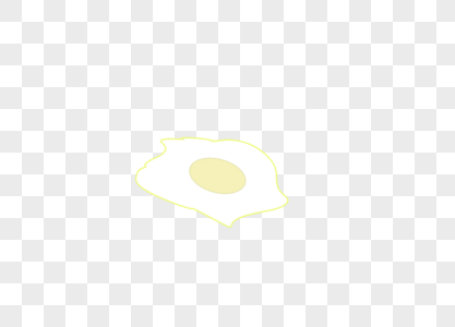 煎蛋荷包蛋鸡蛋图片